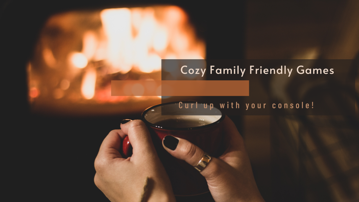 Cozy Family Friendly Games